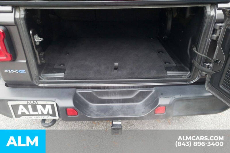 2021 Jeep Wrangler Unlimited