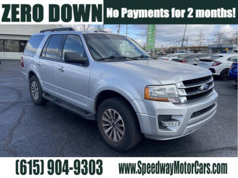 2017 Ford Expedition for sale at Speedway Motors in Murfreesboro TN