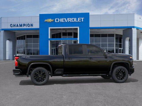 2026 Chevrolet Silverado 2500HD