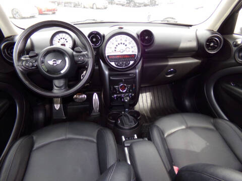 2014 MINI Countryman Cooper S