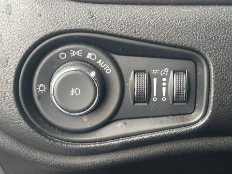 2015 Jeep Renegade Trailhawk