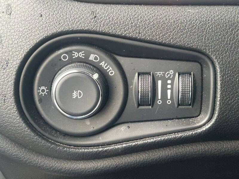 2015 Jeep Renegade Trailhawk