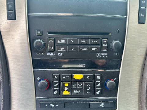 2014 Cadillac Escalade Platinum