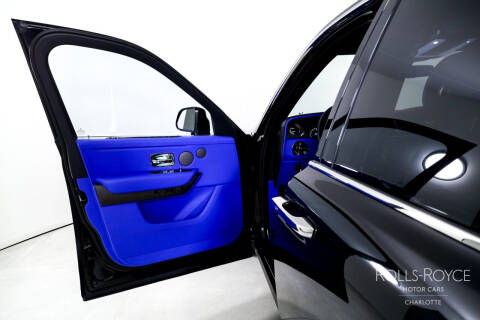 2024 Rolls-Royce Cullinan