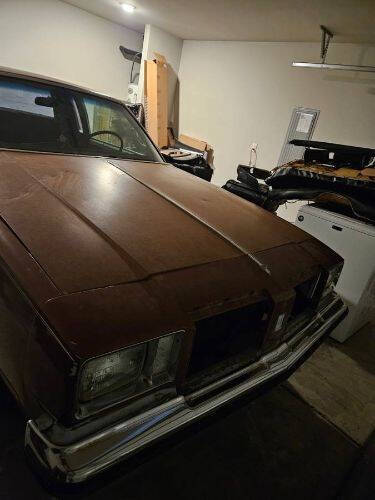 1979 Oldsmobile Cutlass