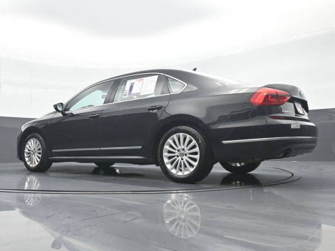 2016 Volkswagen Passat