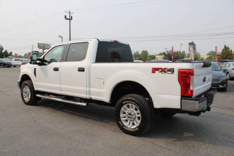 2017 Ford F-250 Super Duty XLT