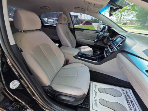 2019 Hyundai Sonata SEL