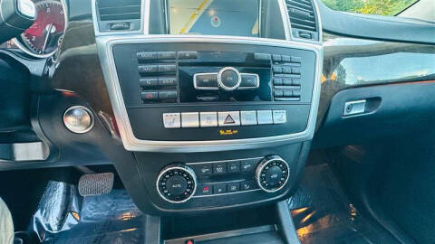 2016 Mercedes-Benz GL-Class GL 450 4MATIC