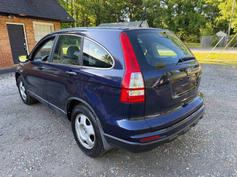 2011 Honda CR-V LX