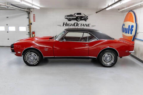 1968 Chevrolet Camaro