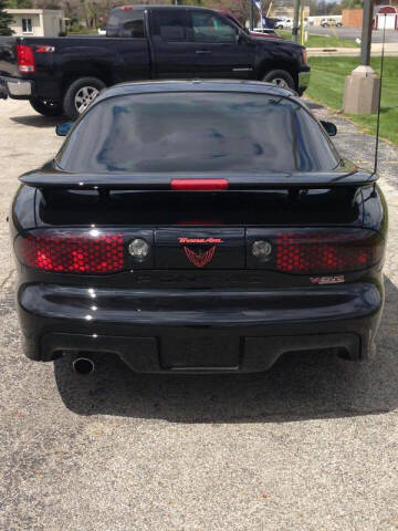 1998 Pontiac Firebird Trans Am