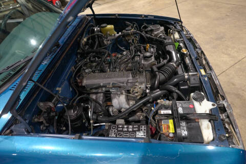 1995 Toyota Pickup DX
