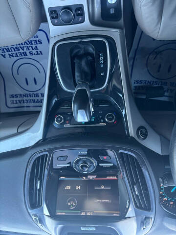 2013 Ford Escape SEL