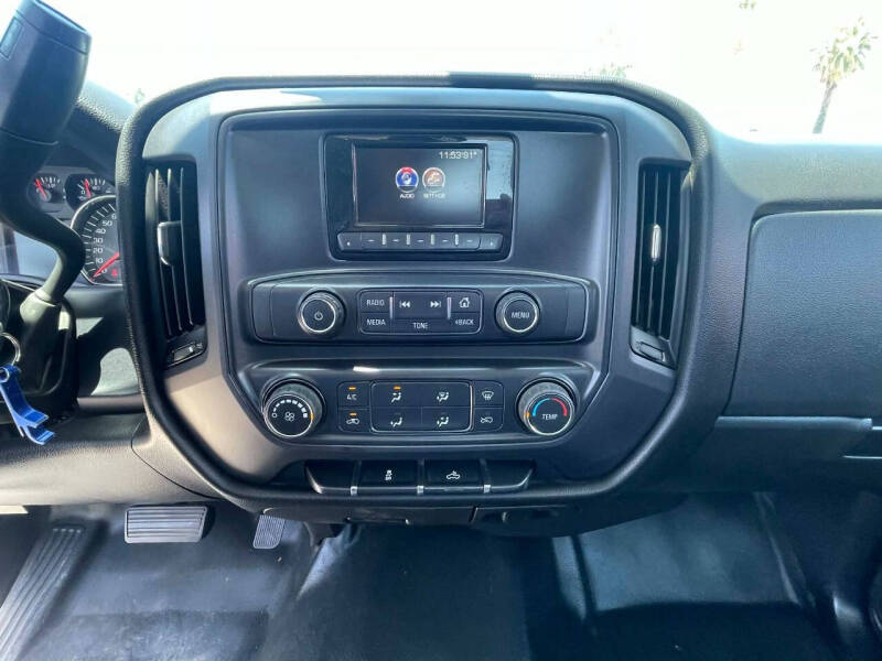 2015 GMC Sierra 3500HD