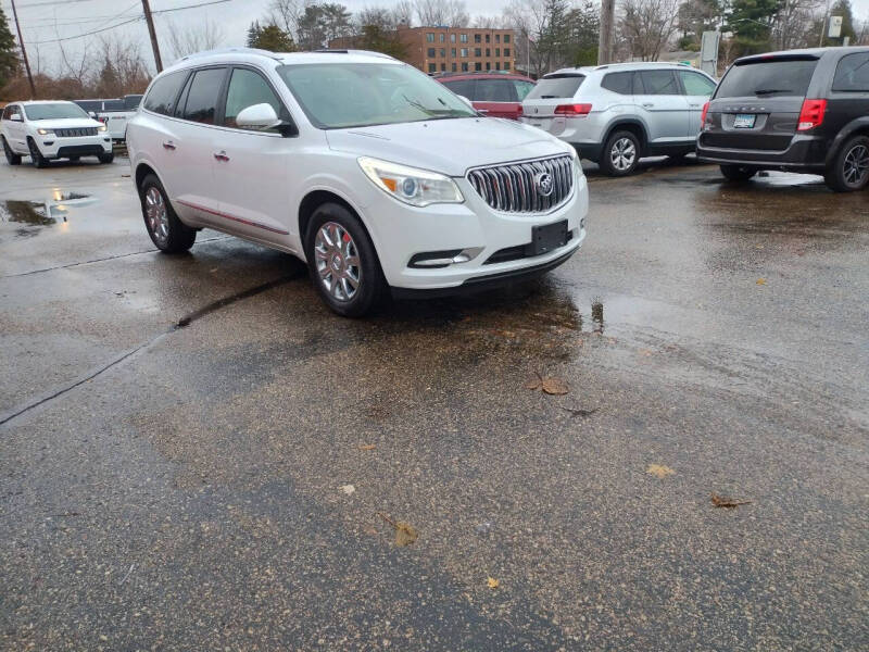 2016 Buick Enclave Premium photo 22