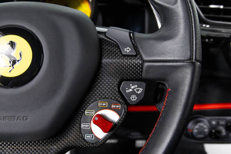 2019 Ferrari 488 Pista