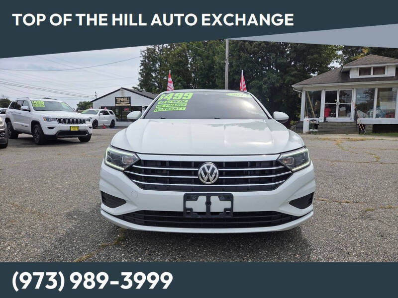 2019 Volkswagen Jetta SEL's photo