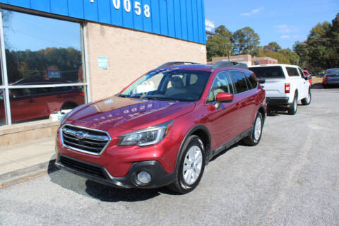 2019 Subaru Outback for sale at 1st Choice Autos in Smyrna GA
