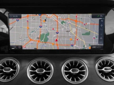 2018 Mercedes-Benz E-Class E 400 4MATIC