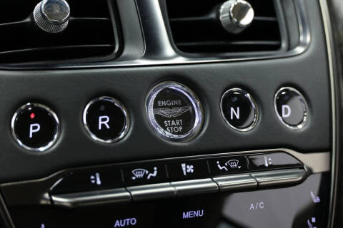 2017 Aston Martin DB11