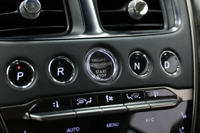 2017 Aston Martin DB11