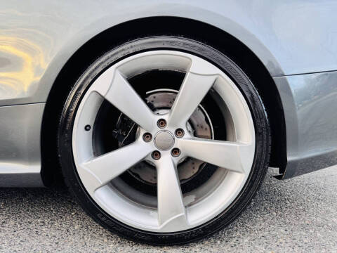 2014 Audi RS 5 quattro