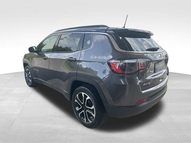 2024 Jeep Compass Limited