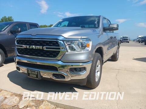 2023 RAM 1500 for sale at RED RIVER DODGE - Red River of Malvern in Malvern AR