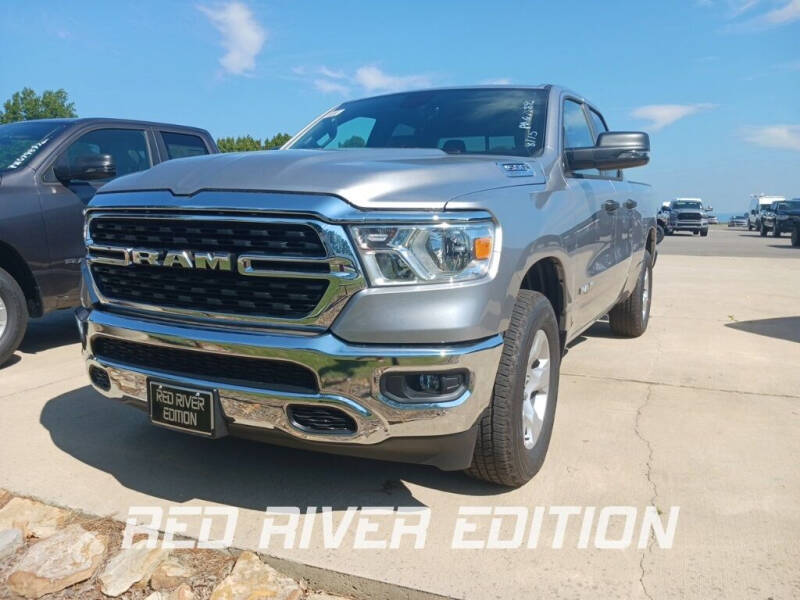 2023 RAM 1500 for sale at RED RIVER DODGE - Red River Preowned: in Jacksonville AR