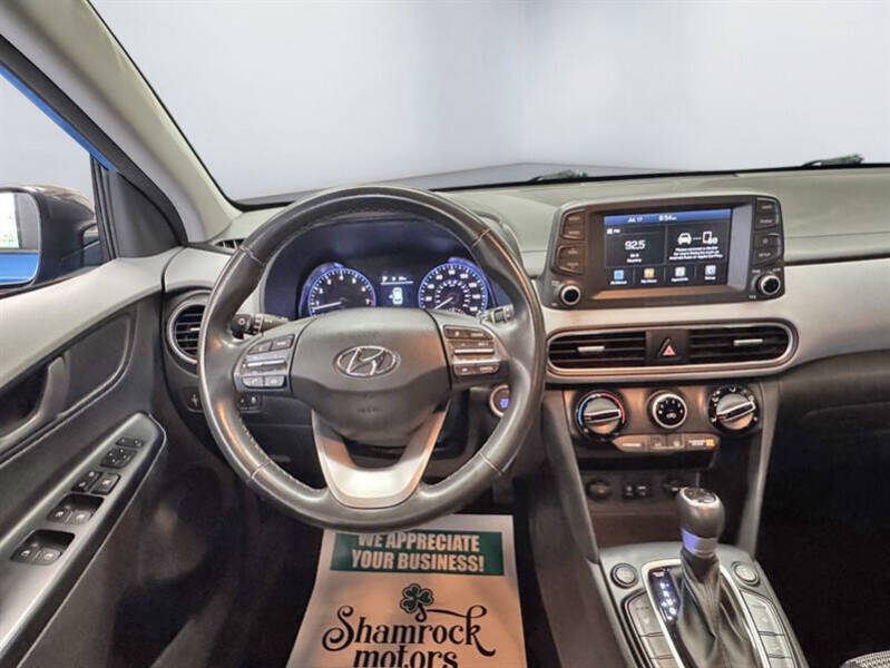 2019 Hyundai Kona SEL