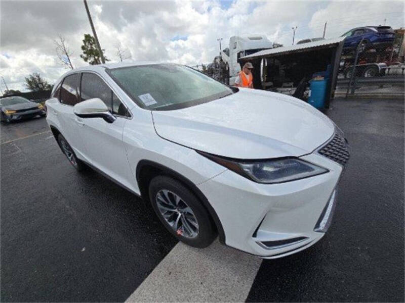 2022 Lexus RX 350