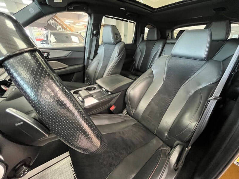 2022 Acura MDX SH-AWD Type S