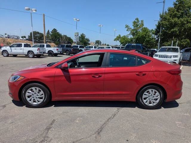 2017 Hyundai ELANTRA for sale at Axio Auto Boise in Boise, ID