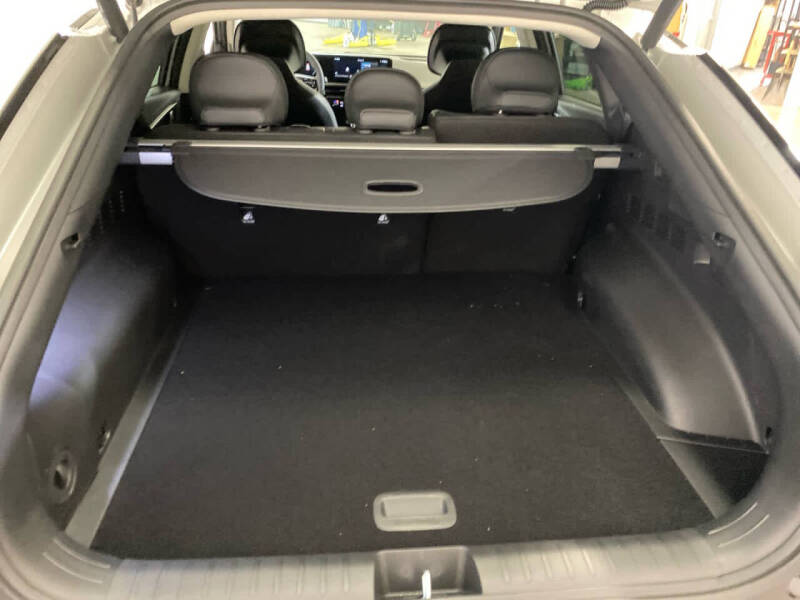 2025 Kia EV6 Wind