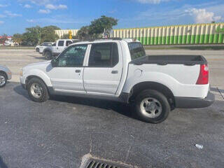 2003 Ford Explorer Sport Trac for sale at Turnpike Motors in Pompano Beach FL