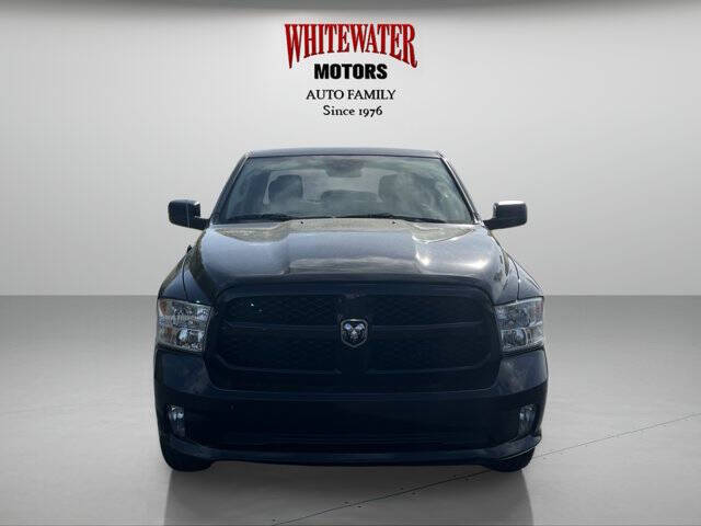 2017 RAM 1500 Express