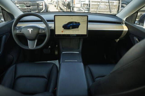 2022 Tesla Model Y Long Range