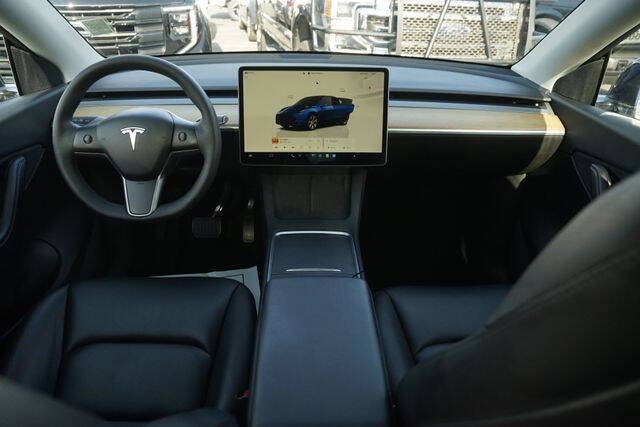 2022 Tesla Model Y Long Range