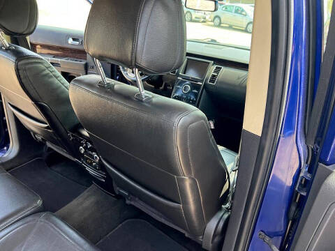 2014 Ford Flex Limited