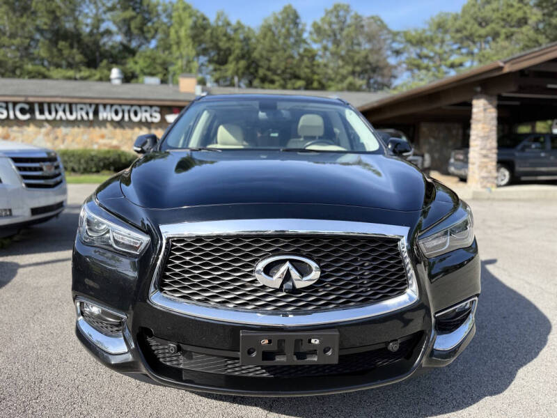 2017 Infiniti QX60