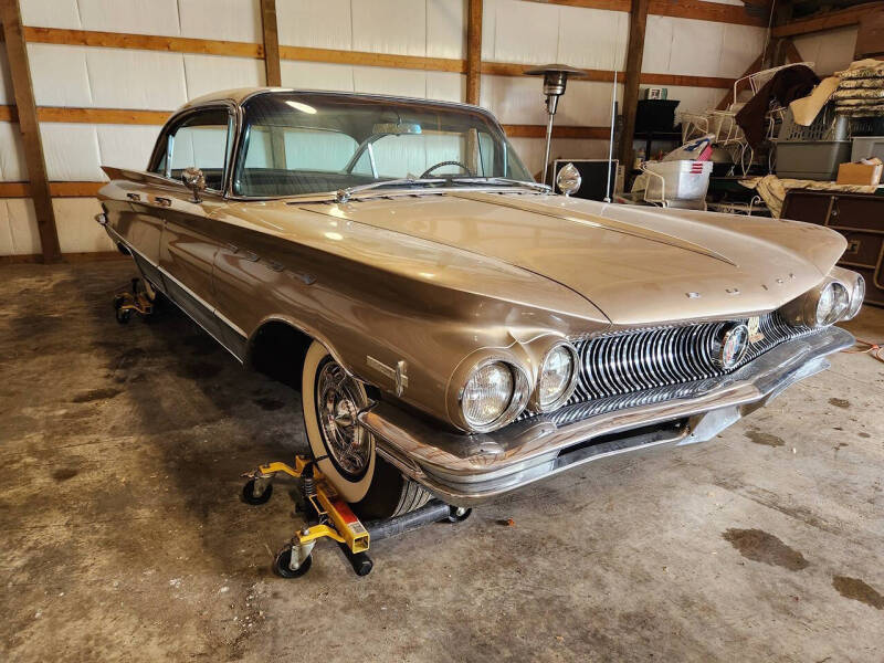 1960 Buick Electra