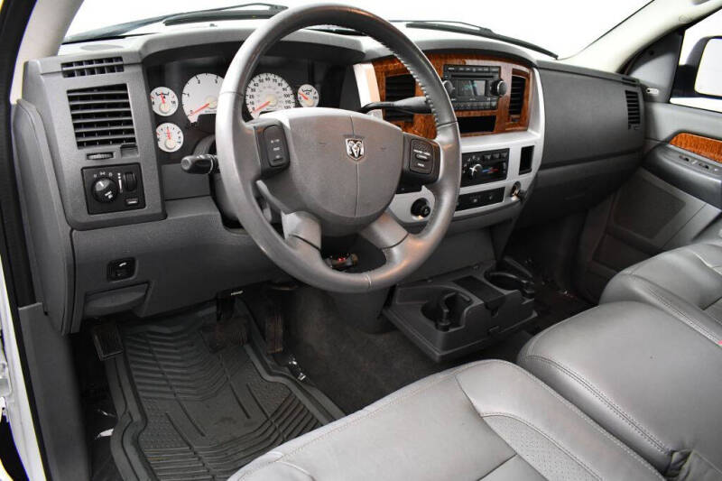 2007 Dodge Ram 3500