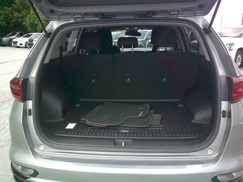 2022 Kia Sportage LX