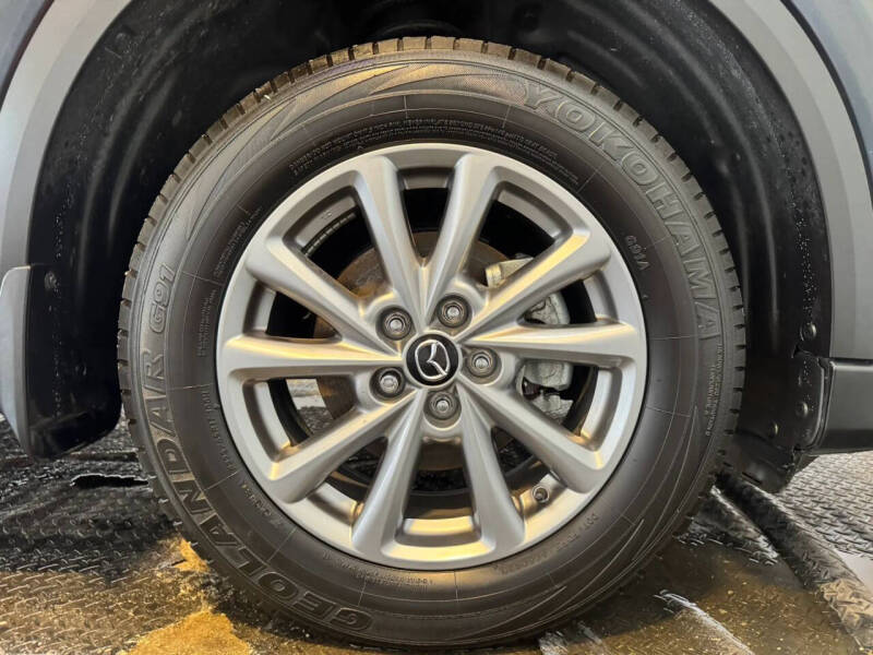 2023 Mazda CX-5 2.5 S Preferred