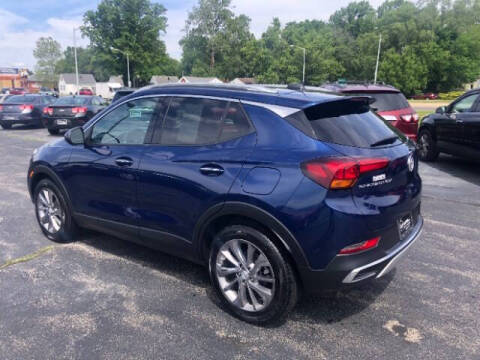 2023 Buick Encore GX Essence