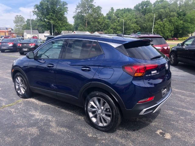 2023 Buick Encore GX Essence