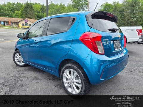 2019 Chevrolet Spark 1LT CVT