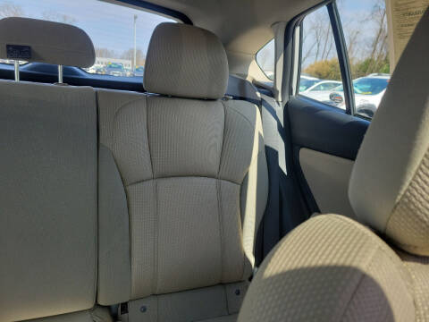 2021 Subaru Impreza Premium