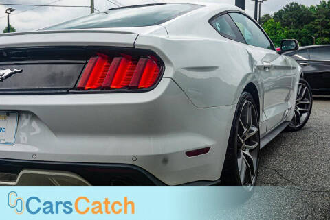 2016 Ford Mustang EcoBoost